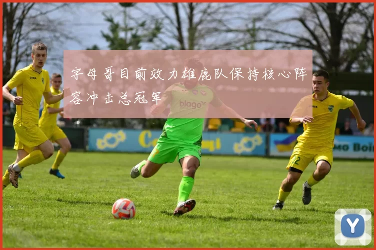 字母哥目前效力雄鹿队保持核心阵容冲击总冠军