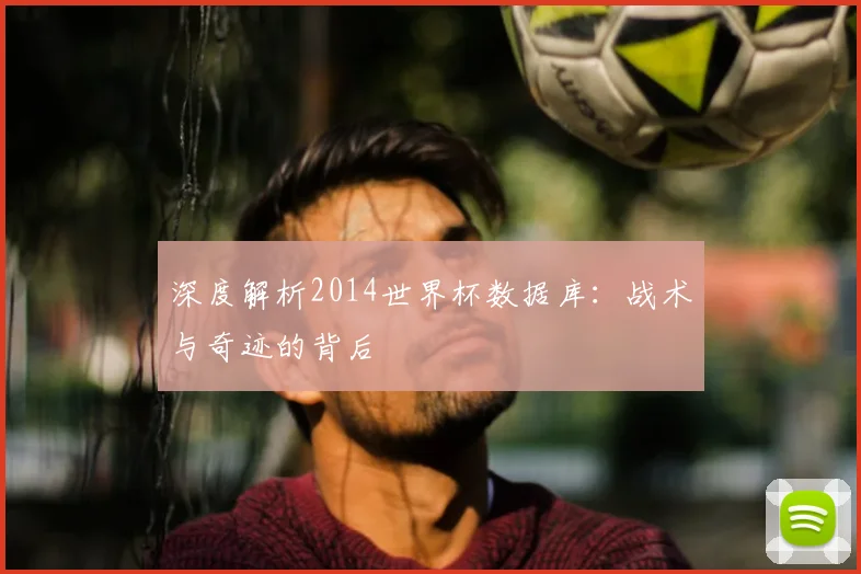 深度解析2014世界杯数据库：战术与奇迹的背后